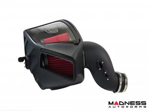 Dodge RAM 2500 Cold Air Intake - Oiled Cleanable Cotton Filter - Turbo Diesel - S&B